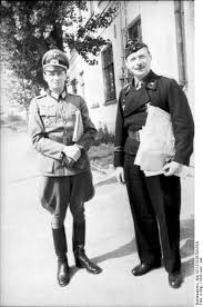 1573 of 1 september 1939 instituted the iron cross, the knight's cross of the iron cross and the grand cross of the iron cross. Hyazinth Graf Strachwitz Wikipedia