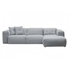 › list of office sofas suppliers & exporters. 2 5 Sitzer Sofa Mit Chaiselongue Fresno Milla 0110 Soft Grau Decovry Com