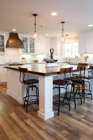 kitchen island designs with seating