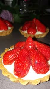 Tarte Aux Fraises Les Delices De Manel