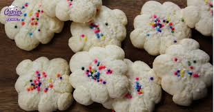 How to Make Deliciously Addictive Cornstarch Cookies