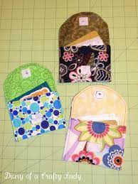 Diy credit card wallet | holder for all loyalty/credit cards. Diary Of A Crafty Lady Punch Card Credit Card Holder Credit Card Holder Pattern Card Holder Diy Sewing Projects