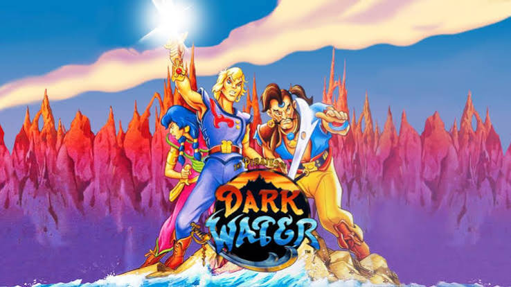 Pirates of Dark Water Reboot Still a Fantasy 30 Years Later
