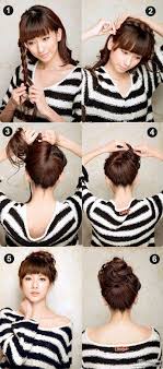 There are so many different variations of sleep buns, messy buns, twisted bun, braided buns, spiral buns, etc. 14 Simple Hair Bun Tutorial To Keep You Look Chic In Lazy Days Be Modish