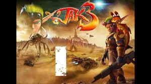 Jak 3 is the third installment (fourth chronologically) in the jak and daxter series, developed by naughty dog, inc. Jak And Daxter Hd Collection Jak 3 Walkthrough Part 1 Youtube