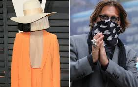I don't feel constrained at all. Sia Voices Public Support For Johnny Depp In Amber Heard Trial