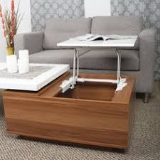 Coffee tables with lift tops are kind of genius: 15 Modern Coffee Table Ideas Noon Prop 8 Coffee Table Lift Up Coffee Table Contemporary Coffee Table