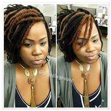 Fluffy Twists By The Braiding House In Bmore Twist Braids Hair Twist Styles Natural Hair Styles