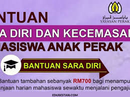 Ajukan pinjaman online ojk di financer.com sekarang! Yayasan Perak Semakan Dermasiswa