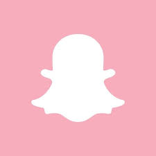 Pink Snapchat Icon App Icon Pink Wallpaper Iphone Snapchat Icon