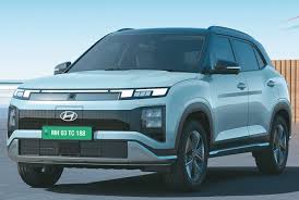 Hyundai Creta Electric Details Revealed - Car India