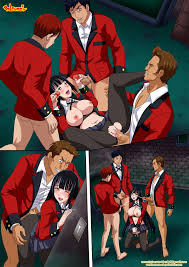 Palcomix] Life Plan (Kakegurui) • Free Porn Comics