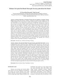 Ketahui definisi dan hal lain mengenai stunting. Characteristics Of School Children Participating In The Study Download Table