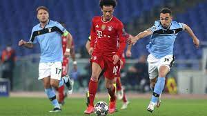 Herzlich willkommen beim fc bayern lazio 08/09. Niederlage Fur Lazio Rom Gegen Den Fc Bayern Gescheitert In Flipflops Sport Sz De