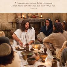 As I Have Loved You Bible Images Love One Another Jesus
