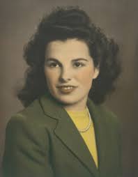 Charlotte Lauretta (Thompson) MacCallum avis de décès