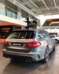 Mercedesamg C 43 Wagon Carros De Luxo Carros Motos