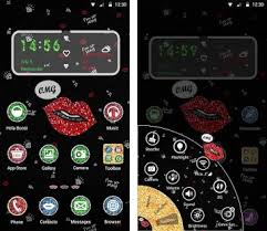 Launcher apps or apps that . All About Lips Hola Theme Apk Download For Android Latest Version 6 0 2 Com Hola Launcher Theme Lips Spangle Colorful