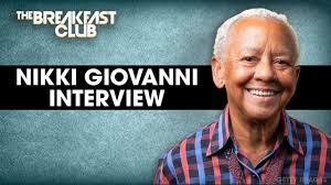 Nikki Giovanni, 81, Profound Poet Whose Poignant Verse Reflected the  Evolving Times in Which She Lived, Has Died