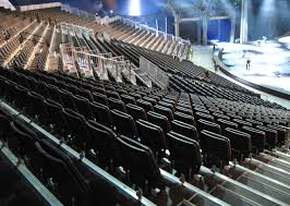 Seating Solutions The Box Seat 903 Audience Seating