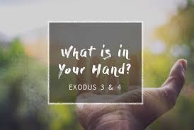 What is in Your Hand? | Save the World Ministry