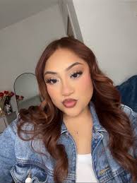 Sally Formula for Auburn Copper Hair