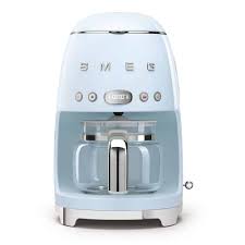 For a filter coffee machine, pour excess coffee into the sink and rinse the pot under warm water to get rid of any old grains. Smeg Coffee Maker Review Is It Good Quality Craft Coffee Guru