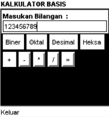 We did not find results for: Kalkulator Pembagian Bilangan Biner Brainly