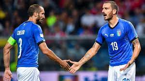 Check spelling or type a new query. Bonucci And Chiellini The Web Goes Wild The Usual Story World Today News