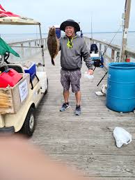 22" fluke caught