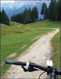 Die Kranzberg Runde Eine Mountainbike Tour Fur Anfanger Fahrradtour Touren Urlaub Bayern