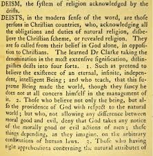 The Magpie Mind Deism Defined In Its Time Deism Belief In God Beliefs