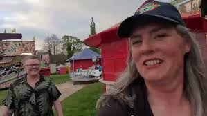 Albert Holland's Extreme Onride Pov @ Lincoln September Fair 16/09/2023