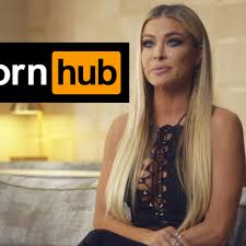 Carmen Electra Pornhub Searches Skyrocket After 'Last Dance' Appearance