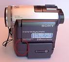 Sony DCR-PC350 Handycam