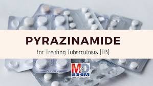 Image result for Pyrazinamide