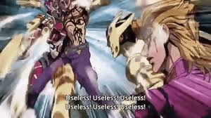See full list on jojowiki.com Jojo Gold Experience Requiem Gif Jojo Gold Experience Requiem Part5 Discover Share Gifs