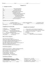 Exam 1 The Bildungsniveau French Basics Teaching French Learn French