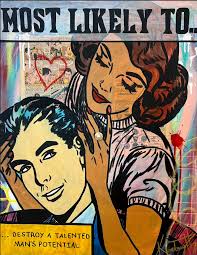 Made in St. Louis: She uses pop art to speak out