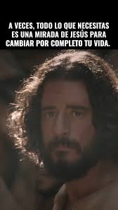 Escribe en los comentarios, ¿qué te transmite esa mirada?