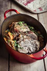 Viande Rotie Cuisine Du Quotidien Viande Roti Cuisine
