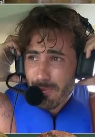 Dedicatoria de amor y amistad en Supervivientes