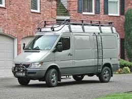 Sprinter 2003 2006 Ladders Sprinter Van Mercedes Sprinter Sprinter