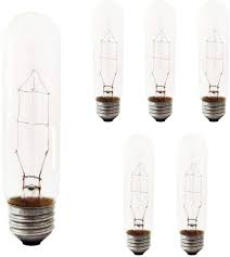 Check spelling or type a new query. Buy Sterl Lighting 0003 40 Watts T10 Bulb E26 Medium Base 120v 40w Bulb Curio Cabinet Light Bulb 4 92 Inch 250lm Tubular Entertainment Center Tube Incandescent Light Bulbs 40 Watt 2700k Ww Clear