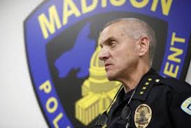 Chief Mike Koval: Officer Matt Kenny plans return to duty with Madison  Police Department