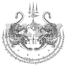 Sak yants the thai name for the tattooing of sacred geometrical designs on the skin. Sak Yant Traditional Thai Tattoos All Day Tattoo Studio In Bangkok