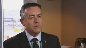 Darren Chester first National MP to announce support for same-sex marriage 