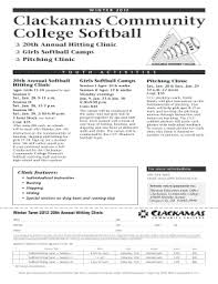 26 Printable Fillable Softball Position Chart Forms And