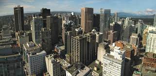 Located on the famed granville strip in the heart of downtown vancouver, the ramada by wyndham vancouver downtown hotel ensures that you experience the very best of the city right at your doorstep. ãã¡ã¤ã« Vancouver Downtown Jpg Wikipedia