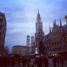 Munich I Miss You Super Short Shopping Stop Before We Took Off To Moscow Last Night Instagram Instagram Posts Barcelona Cathedral